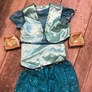 Gypsy/Shimmer & Shine *Shine* Costume